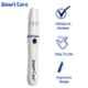 Smart Care GM05Plus07 30G Glucometer Blood Adjustable Lancet Pen Device with 100 Pieces Needle