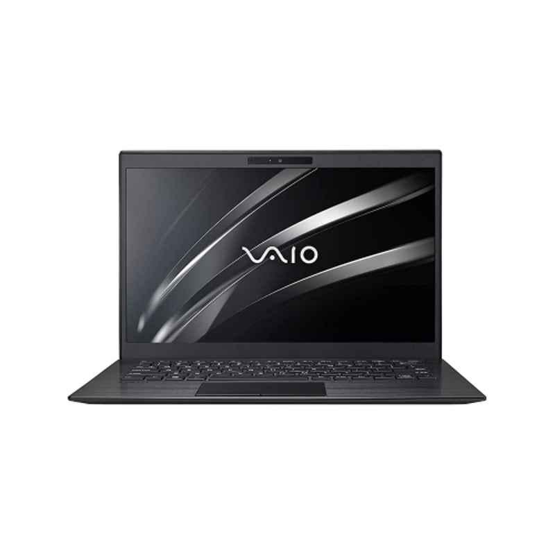 Vaio SE14 11th Gen Intel Core i5-1135G7/8GB DDR4 RAM/512GB SSD/Intel Iris Xe Graphics/Windows 10 Home & 14 inch Full HD LCD Display Aluminium Red Copper Laptop with Carrying Bag, NP14V3IN033P