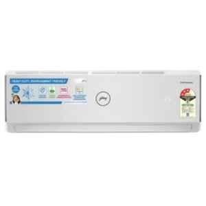 Godrej 1.5 Ton 3 Star White Split Inverter AC with Copper Condenser, GIC 18YTC3 WTA