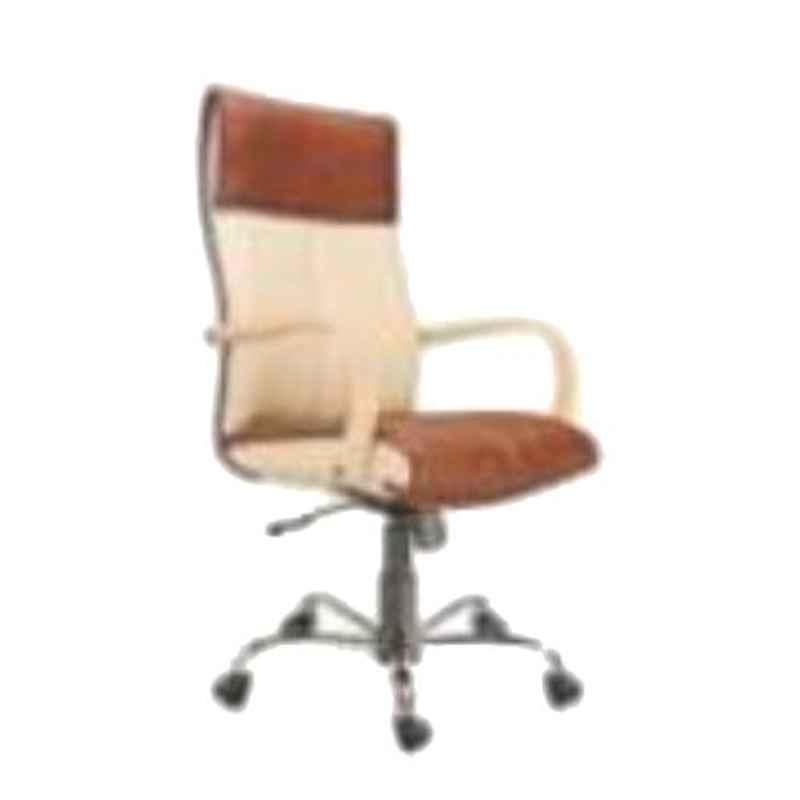 Nice Furniture High Back Steel Base Executive Office Chair, NF-104