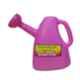 Kisankraft 1L Plastic Pink Water Can, KK-MSP-6100