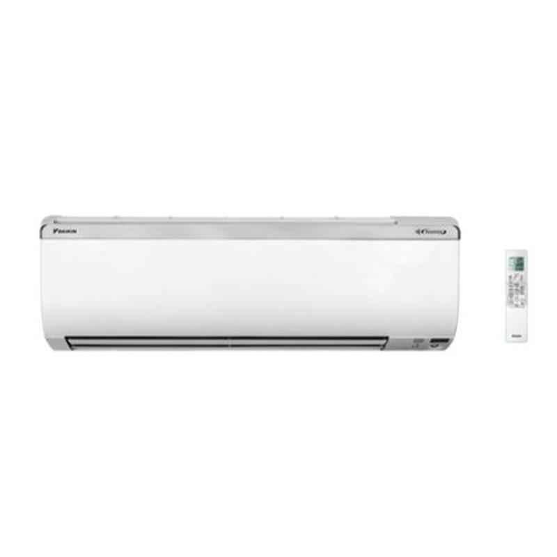 Daikin JTKJ 1.5 Ton 5 Star Ivory White Inverter Air Conditioner, JTKJ50TV16U