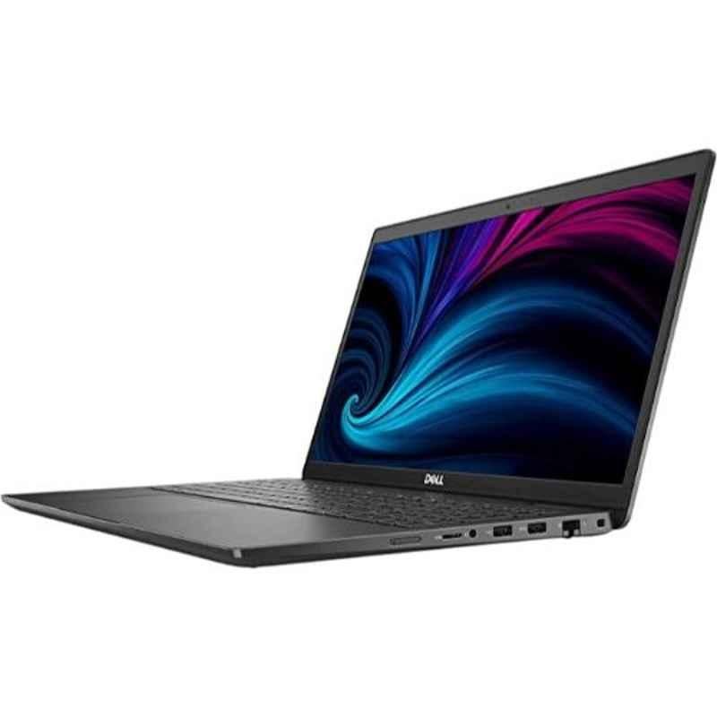 Dell Latitude 3520 15.6 inch Black Intel Core i5 11th Gen Laptop, 3520I58256GBW
