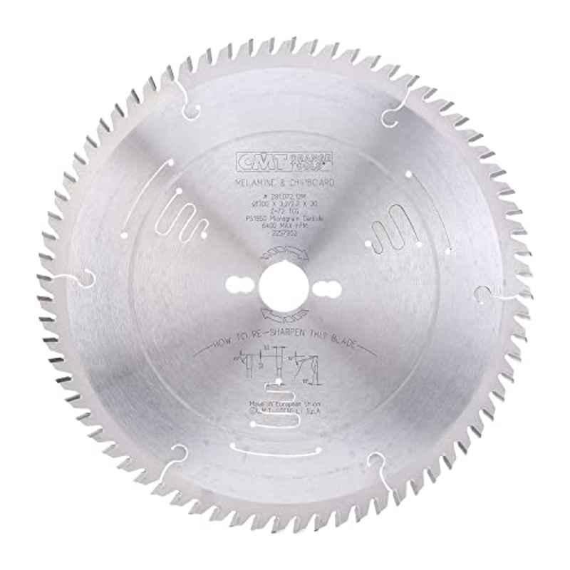 Buy CMT 281.073.12M 300mm HW Laminated & Chipboard Saw Blade Online At Best Price on Moglix