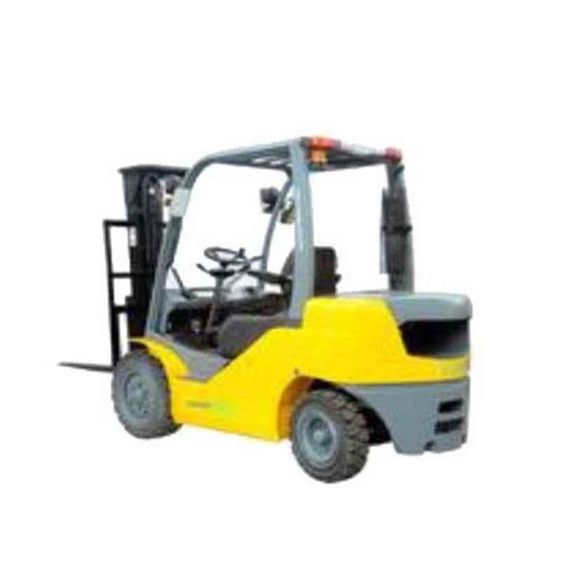 OM 2500kg 3 Stage Automatic Diesel Powered Forklift, DVX 25 KAT BC HVT 2125