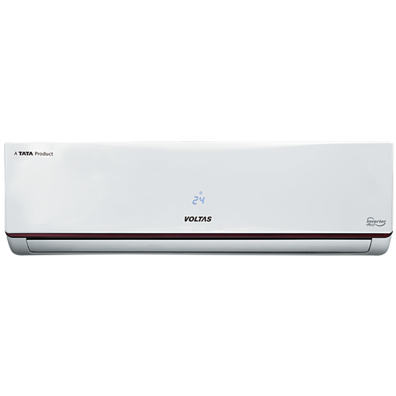 Voltas 1.5 Ton 5 Star Inverter Split AC, 185V JZJ(R32)
