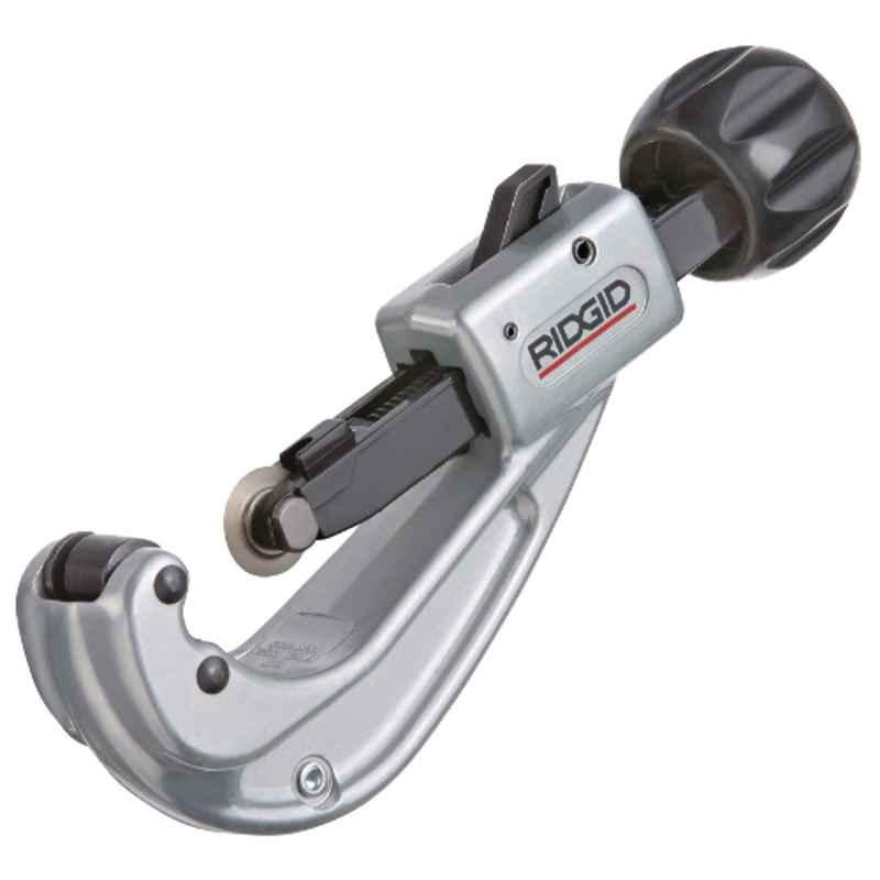Ridgid 154-P 50-110mm Quick Acting Tubing Cutters with Wheel For Plastic, 31657