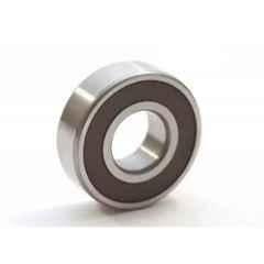 SKF BB1-0037CE High Carbon Chromium Steel Deep Groove Ball Bearing, 17x40x12 mm