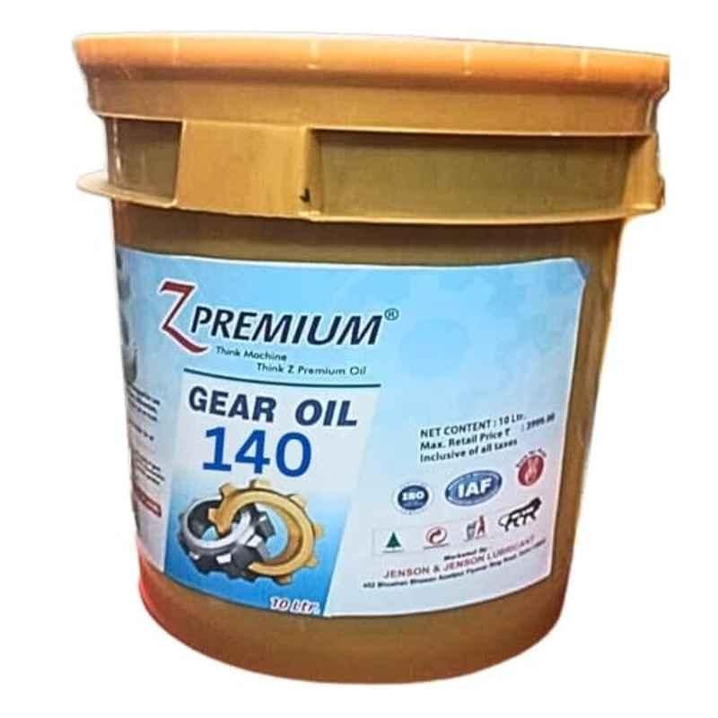 Z Premium ISO VG 22 20 Litre Industrial Lubrication Oil
