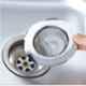 ZAP 9cm Stainless Steel Kitchen Drainer Sink Jali
