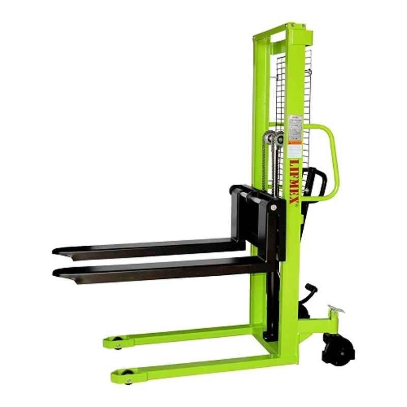 Lifmex LHS1.5Tx1.6 Standard Height Stacker, Capacity: 1500 kg