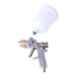 Lovely Shiva 236ml Paint/Color Spray Gun with Plastic Cup/Bucket