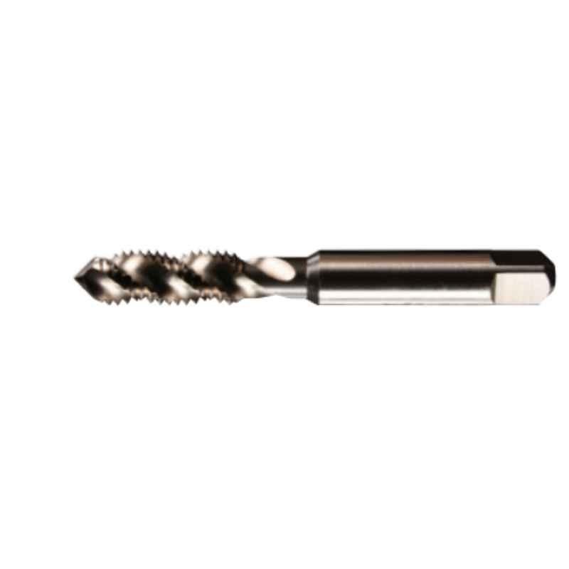 Presto 60120 5/8 inch UNC HSS Spiral Flute Short Machine Tap, Length: 102 mm