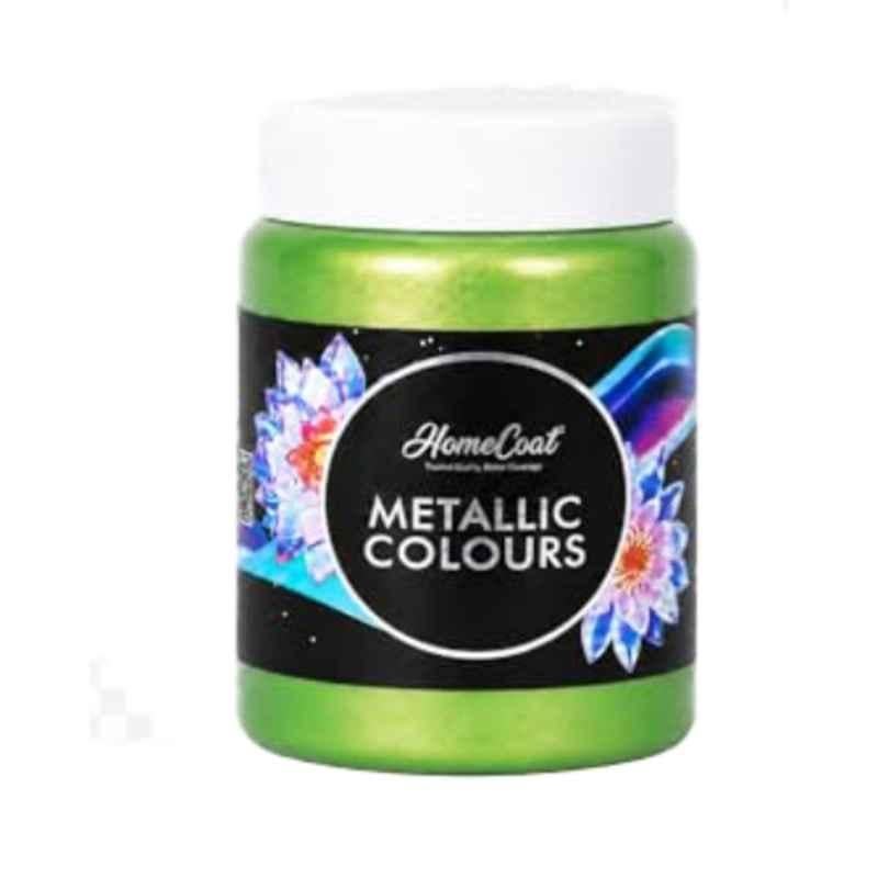 WinnerOne HomeCoat 500ml Parrot Green Acrylic Pearl Colour, PC 112 (Pack of 2)