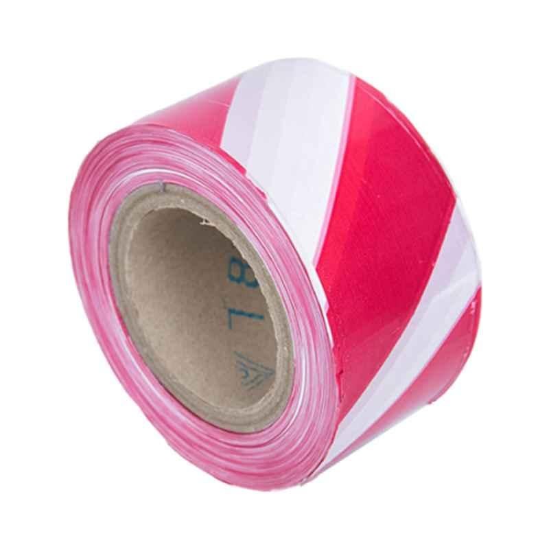 Safeguard 300m LDPE Red & White Tape