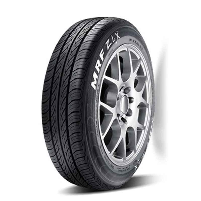 MRF ZLX 155/80 R13 79T Rubber Tubeless Car Tyre