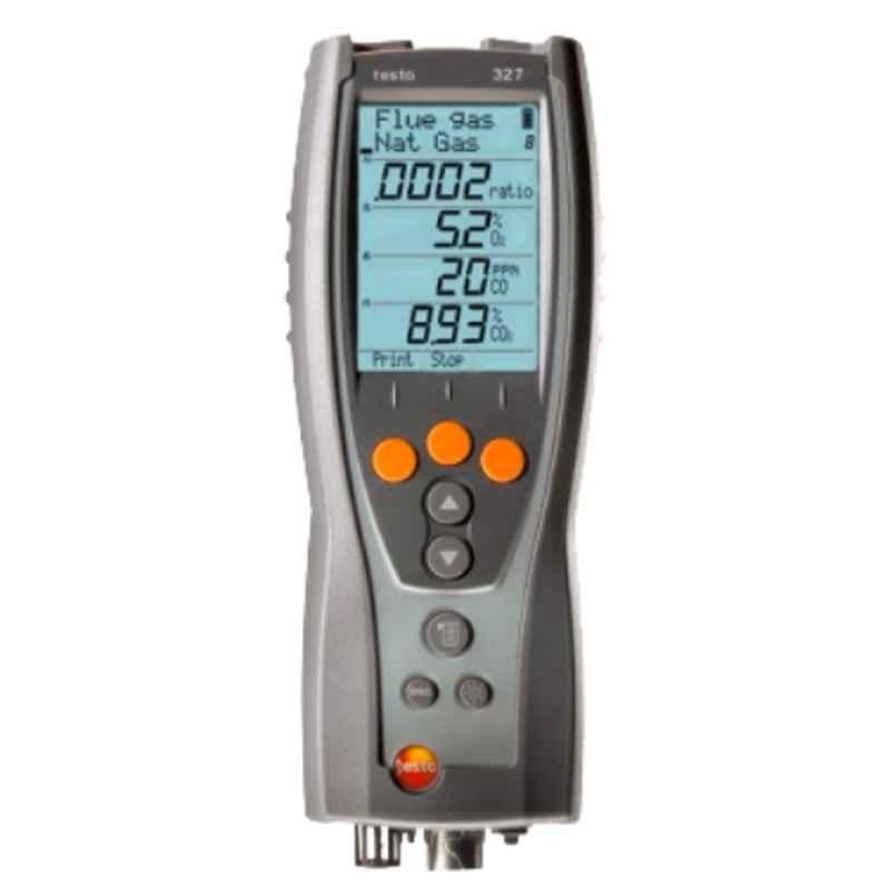 Testo 327-1 Flue Gas Analyser