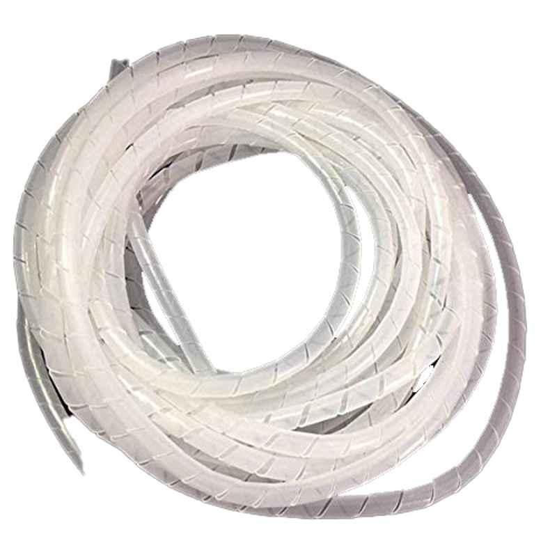 YXQ 8mm 20m Polyethylene Spiral Wire Wrap Tube