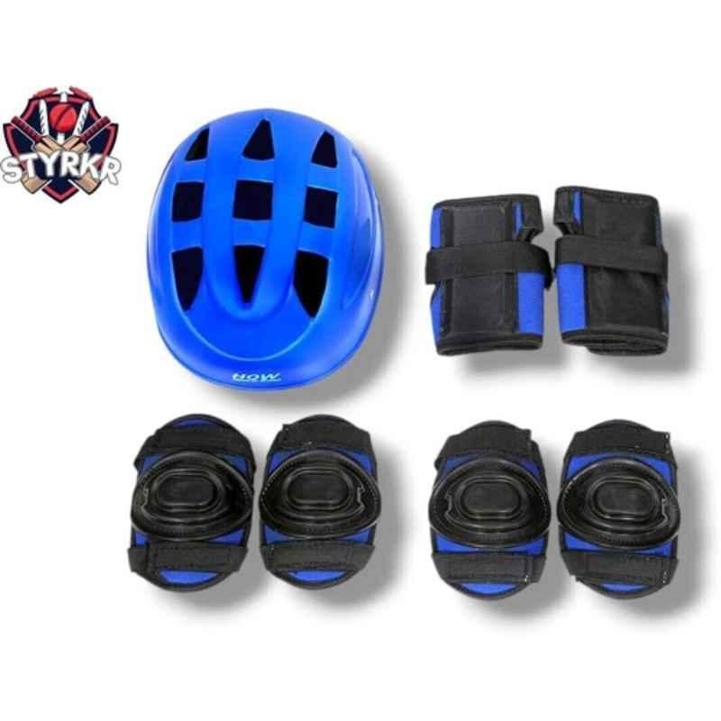 STYRKR Multicolour skating Guard, protective Skating Guard Kit Skate, Protection Set-126 Skating KitKIT-299