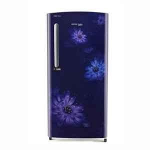 Voltas Beko 210 Litre 5 Star Dahlia Blue Single Door Direct Cool Refrigerator, RDC245A/W0DBETM000UGD