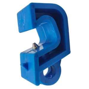 Lukko Safety Circuit Breaker Lockout with Normal Screw & Nose, LS-BR22N