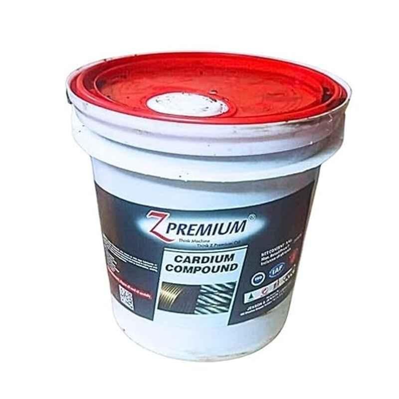 Z Premium 5kg Cardium Compound