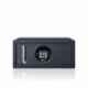 Ozone Jade 365x435x200mm Steel Black Safe