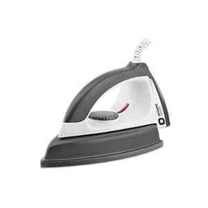 Orient Ultimate 1000W Grey & White Dry Iron with Weilburger Non-Stick Soleplate, DIUT10BM (Pack of 3)