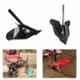 Greenleaf Mild Steel Heavy Duty One Side Ridger Attachment for Power Tiller, AB-RI-20211139