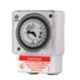 L&T 240 VAC Base/DIN FM1 Quartz Weekly Time Switch, J848B1