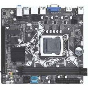 Ddr3 Zeb G41 Motherboard For Computer Pcb G41 DDR3 Zebronics