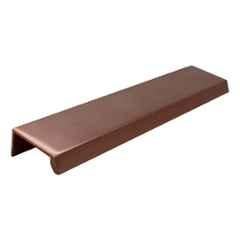 RAB 6 inch Aluminium Rose Gold Council Drawer Handle, P15