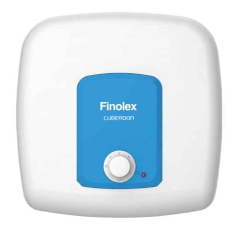 Finolex Cuberdon 25L 2000W Blue Storage Water Heater