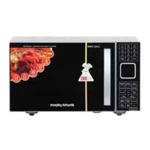 Morphy Richards 25 Litre Silver Convection Microwave Oven, MWO 25CG