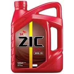 SK ZIC G-5 1L 80W-90 API GL-5 Synthetic Transmission Oil