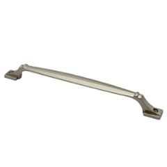 RAB 224mm Zinc Satin Finish Drawer Pull Handle, SP-3047 (Pack of 2)