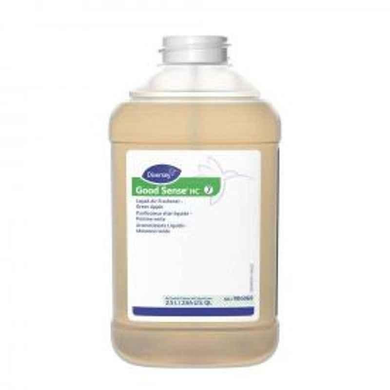 Diversey 2.5L Green Apple Good Sense HC Liquid Air Freshener
