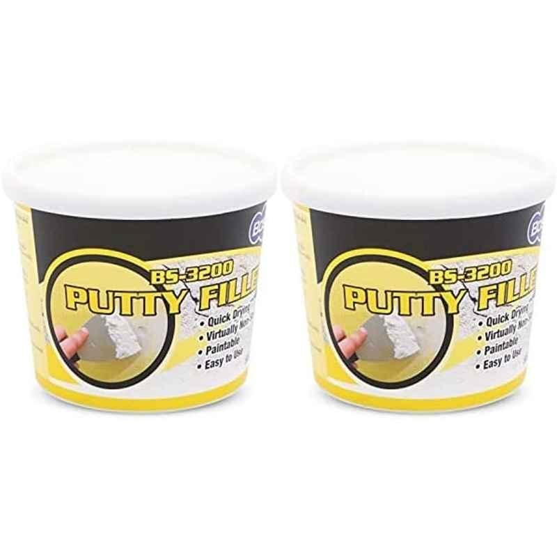 Bossil 500g All-Purpose Putty (Pack of 2)