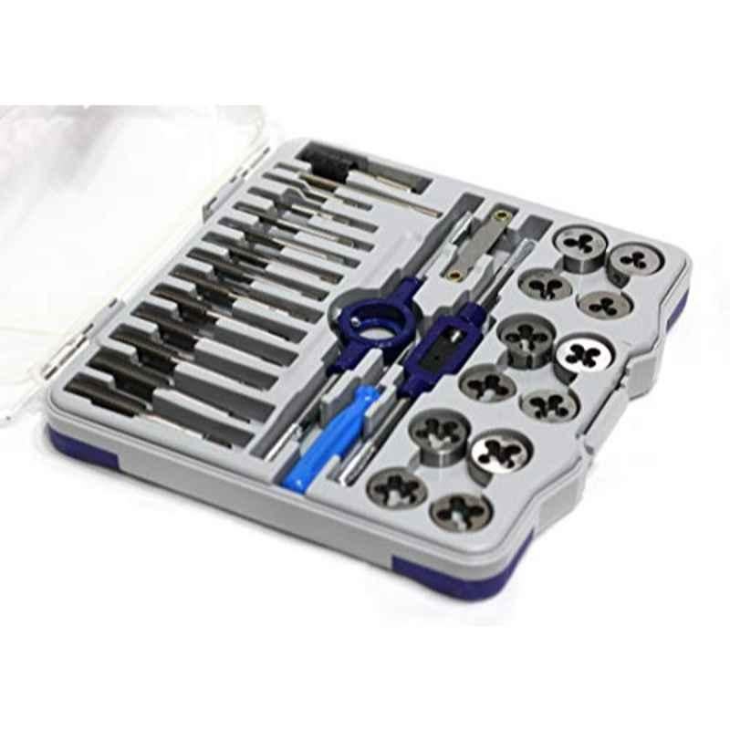 Tivoly 29 Pcs HSS Taps Dies Set