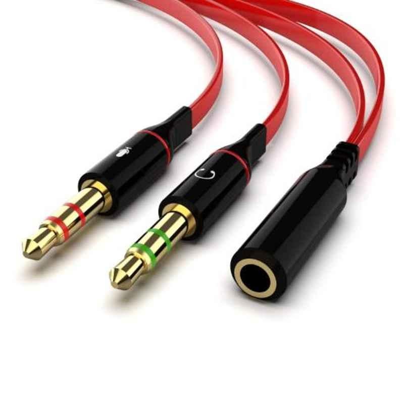 Infinizy Red Y Splitter