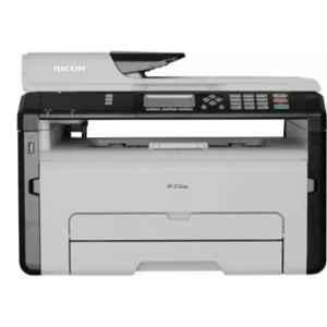 Ricoh 212SNW Multi Function Ethernet & USB Monochrome Laser Printer with Toner Cartridge