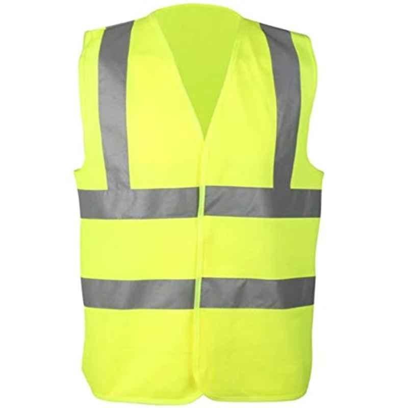 2 Straps Reflective Safety Vest