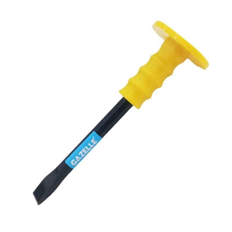 Gazelle 250x20mm Cold Flat Chisel with Grip, G80245