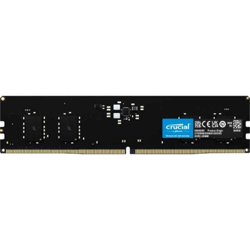 Crucial 16GB DDR5 4800MHz RAM, CT16G48C40U5GT