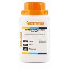 TM Media 100g Nutrient Agar W/0.8% Nacl, TM 578