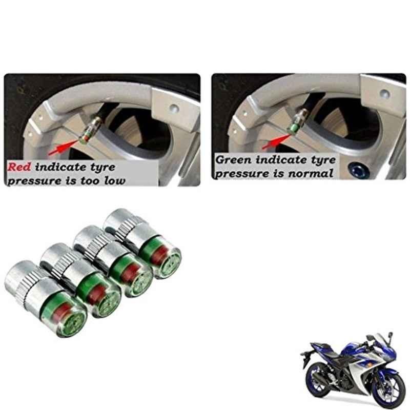 Kozdiko 4 Pcs Air Alert Set for Yamaha YZF R3