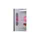 LG 335L 4 Star Black Steel Dual Fridge Inverter Refrigerator, GL-T372JBLN