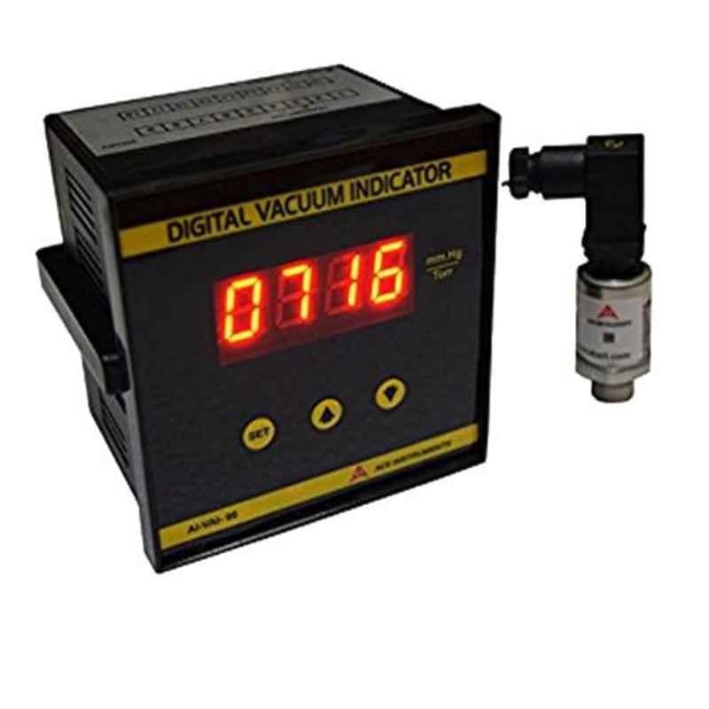 ACE Instruments AI-VAC1 760 to 0 Torr Digital Vacuum Indicator