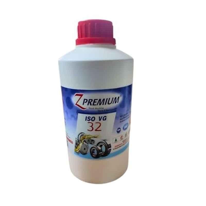 Z Premium ISO VG 32 1 Litre ISO Hydraulic Oil