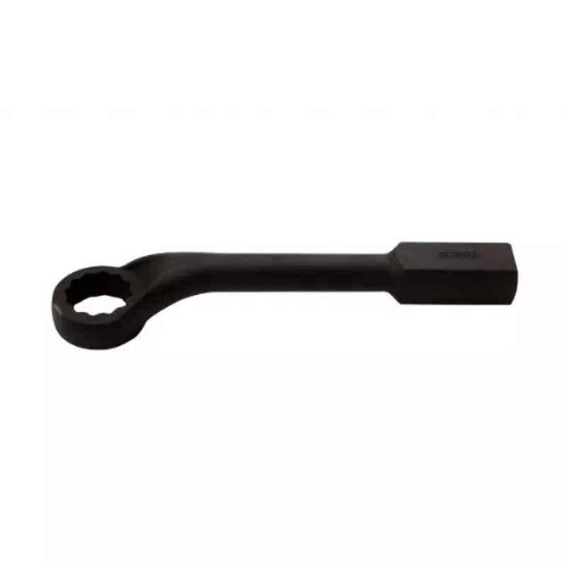 De Neers 90mm Chrome Vanadium Steel Deep Offset Slogging Ring Spanner